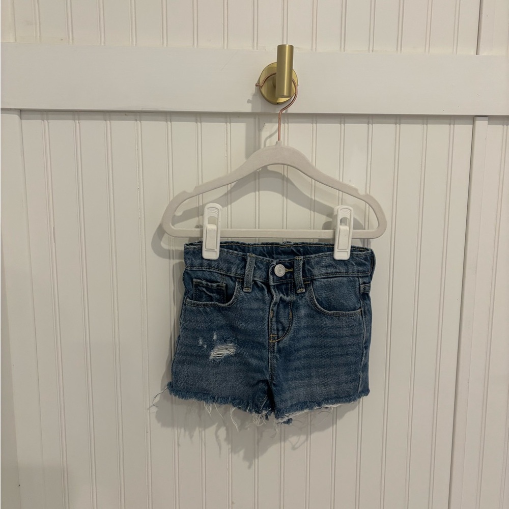 Old Navy Girls Jean Shorts